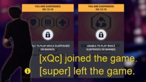 xQc is RUINING my Overwatch 2 games