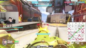 #1 BEST BASTION IN THE WORLD - Basti0nMain! OVERWATCH 2 GAMEPLAY SEASON 1