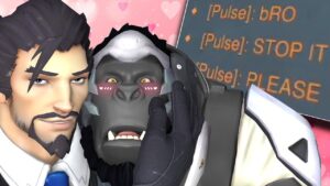 #1 Hanzo, but I embarrass my Counters in Overwatch 2