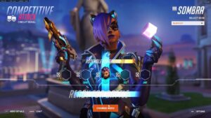 17K DMG! WRAXU HANZO + SOMBRA OVERWATCH 2 GAMEPLAY SEASON 1