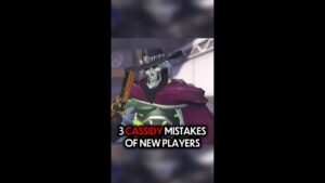 3 Big Mistakes of EVERY New Cassidy Main | Overwatch 2