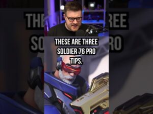 3 Pro Tips for EVERY New Soldier 76 in Overwatch 2!