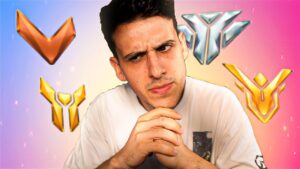 ADIVINO TU RANGO de OVERWATCH 2 (nivel IMPOSIBLE) | Toniki