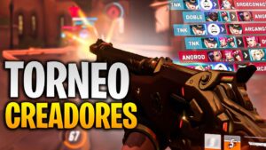 ASÍ FUE EL PRIMER TORNEO de STREAMERS de OVERWATCH 2 | Toniki