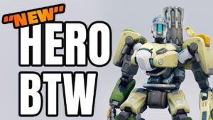 Abusing this "NEW" hero in Overwatch 2