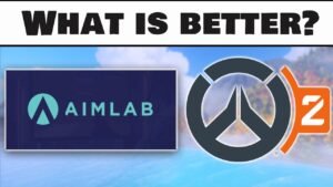 Aim trainers vs practical experience in Overwatch 2