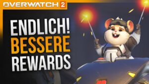 Änderungen an Battle-Pass, Rangliste + erspielbare Gratis Skins | Overwatch 2