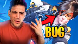 BLIZZARD VA A ELIMINAR A TRACER POR ESTO... O NO? | Toniki Overwatch 2