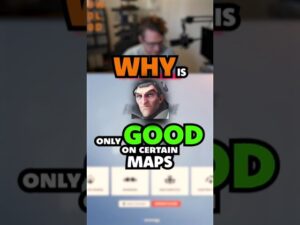 Best maps for Sigma in Overwatch 2 (Part 1)