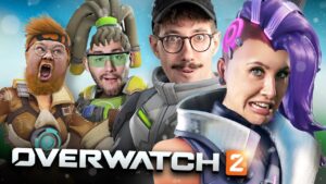 Bitte gebt uns einen Namen! Overwatch 2 @HandOfUncut @Sterzik @Kalle
