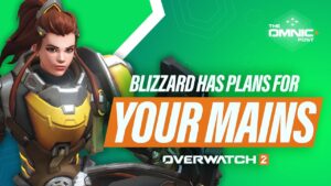 Blizzard has plans for your main in Overwatch 2!