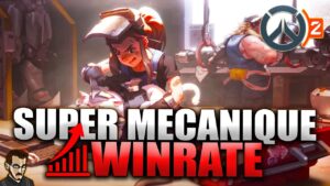 CETTE MÉCANIQUE EST BROKEN ► LE PING DANS OVERWATCH 2