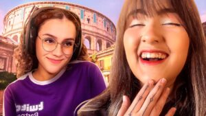 COITADA DA MAETHE NESSA PLAY! 🤣 (Ft. Maethe, Lys e Couto) - Overwatch 2