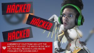 COMPETITIVE OVERWATCH 2... the most FASCINATING EXPIRIENCE
