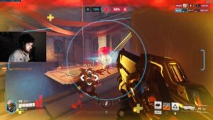 DAFRAN PRO SOLDIER 76 + PRO TRACER OVERWATCH 2 SEASON 1 GAMEPLAY