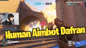 DAFRAN SHOWINS HOW NEED TO PLAY AS CASSIDY OVERWATCH 2 SEASON 1 GAMEPLAY