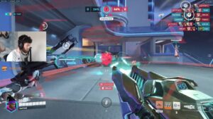 DAFRAN SHOWS HOW NEED TO PLAY SOJOURN IN OVERWATCH 2 RANKED - GAMEPLAY SEASON 1