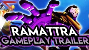 ►DÉCOUVERTE DU GAMEPLAY DE RAMATTRA!!! NOUVEAU TANK DE LA SAISON 2!!!◄ OVERWATCH 2 FR