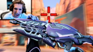 DESTROYING Twitch Streamers in Overwatch 2