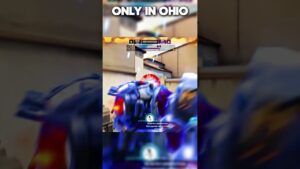 DREAM BONK 😂 #overwatch #overwatch2 #shorts