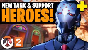 Devs Tease NEW HEROES & HUGE Changes to Overwatch Season 2