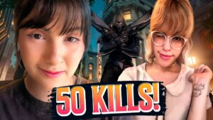 FIZ 55 KILLS E CARREGUEI O GAME!! 😎 (Ft. Lys e Mitonob) - Overwatch 2