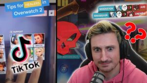 Féfé react aux PIRES conseils TikTok & aux MEILLEURS clips sur Overwatch 2 !