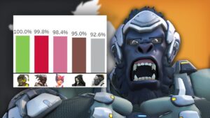 Flats shows why Winston DOMINATED in Overwatch League Playoffs