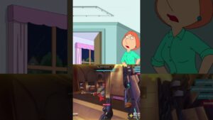 Funny Family Guy clip. #family #familyguy #petergriffin #stewiegriffin #funny #comedу #overwatch