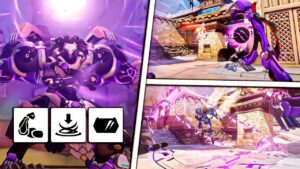 GAMEPLAY DE RAMATTRA!! ESTÁ ROTÍSIMO?! TODAS SUS HABILIDADES EXPLICADAS | Toniki Overwatch 2