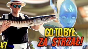 GUCIO I OVERWATCH 2 I CO TO BYŁ ZA STRZAŁ! I NAJLEPSZE MOMENTY STRIMA #217