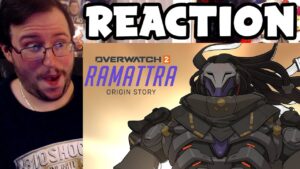 Gor's "Overwatch 2" Ramattra Origin Story HERO 36 REACTION (BIG BOY OMNIC!)