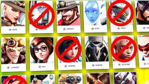 HERO BANS in Overwatch 2