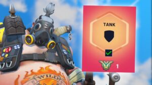 HITTING RANK #1 TANK WITH ROADHOG | Overwatch 2