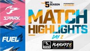 @Hangzhou Spark vs @Dallas Fuel | Playoffs Highlights | Day 2