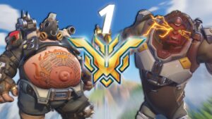 Hog and Winston DOMINATE high ranks | Overwatch 2
