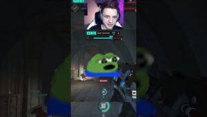 How to Deal With Annoying Streamers on Your Team #overwatch2 #overwatch #gaming #shorts