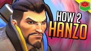 How to Play HANZO in Overwatch 2