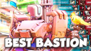 I FOUND THE FUNNIEST BASTION IN OVERWATCH 2