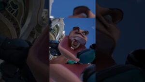 I LOVE THIS SIGMA SKIN #overwatch #overwatch2 #shorts