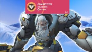 I spent longer queuing for tank in Overwatch 2 then I did for this game