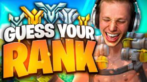 I tried to Guess YOUR Rank in Overwatch 2! (Guess My Rank Ep. 2)