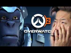 I'M CONFUSED playing Overwatch...