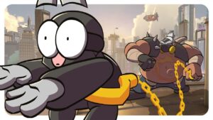 Imbalanced Hook in Overwatch 2 (Animation)