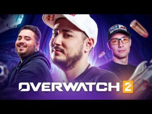 JE FAIS UN FLANK INCROYABLE 🥵 (Overwatch 2 ft. Locklear & Doigby)