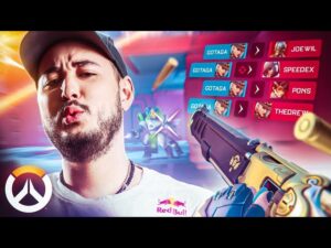 JE RENTRE UN CLUTCH INSANE 😱 (Overwatch 2 ft. Doigby)