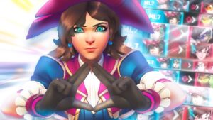 KIRIKO IS THE MOST FUN SUPPORT IN OVERWATCH 2