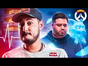 LA GAME ULTRA TENDUE 😱 (Overwatch 2 ft. Doigby)