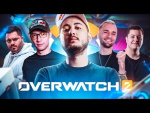 LA TEAM EST AU POINT !! (Overwatch 2 ft. Squeezie, Locklear, Akytio & Doigby)