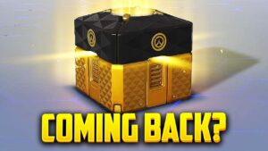 LOOT BOXES Return To Overwatch 2